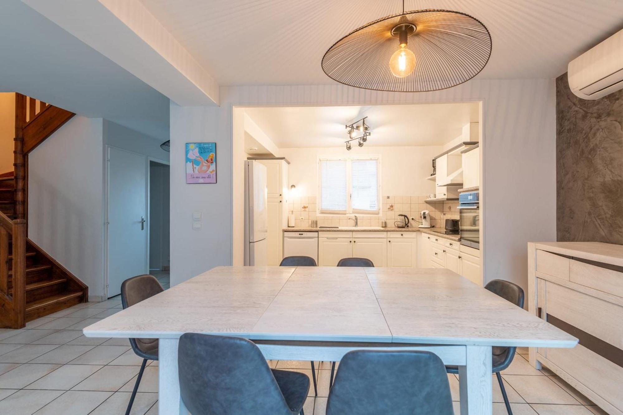 Alpiloc - Town House With Garden And Winter Lounge Villa Annecy Eksteriør bilde