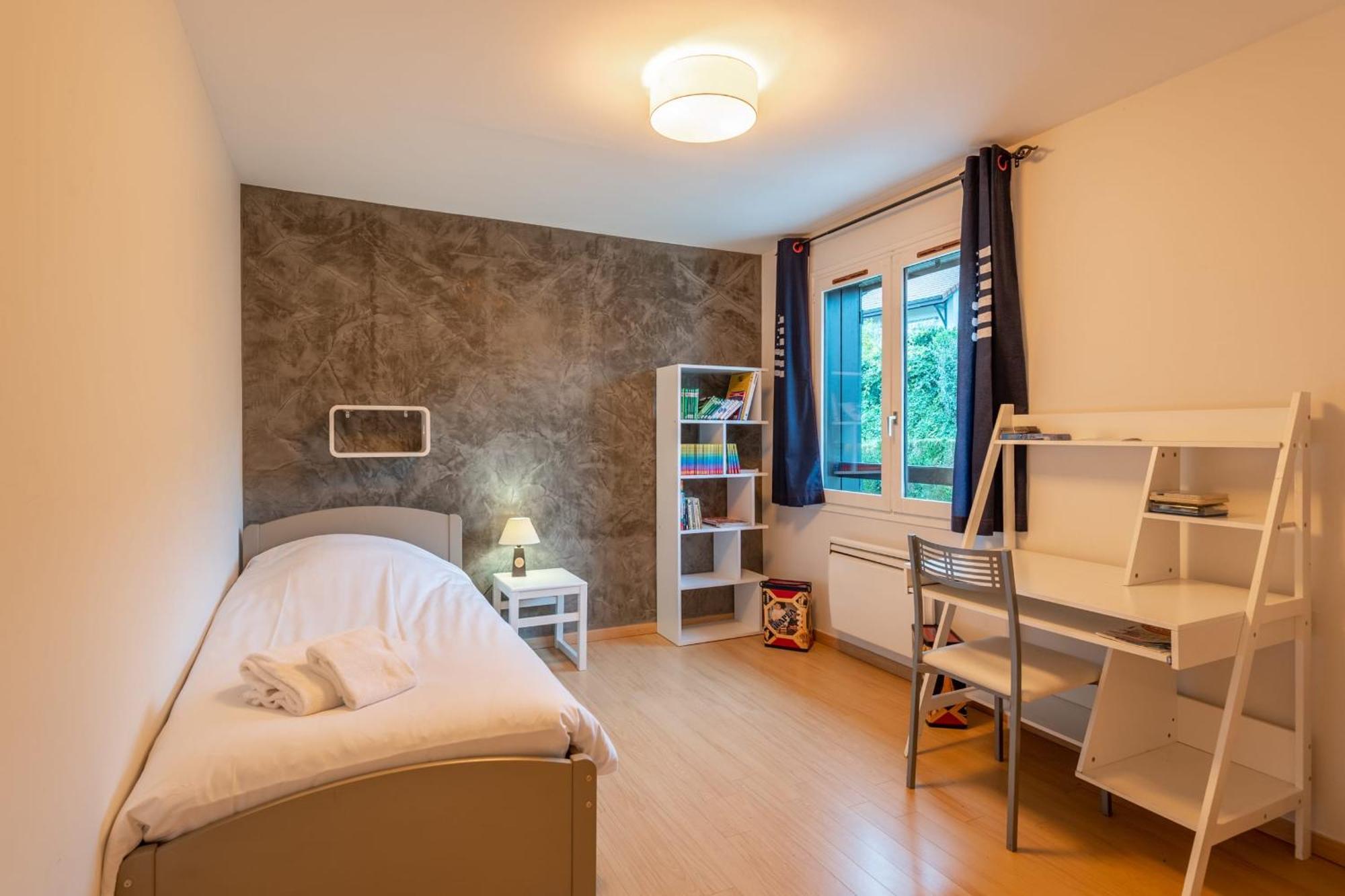 Alpiloc - Town House With Garden And Winter Lounge Villa Annecy Eksteriør bilde