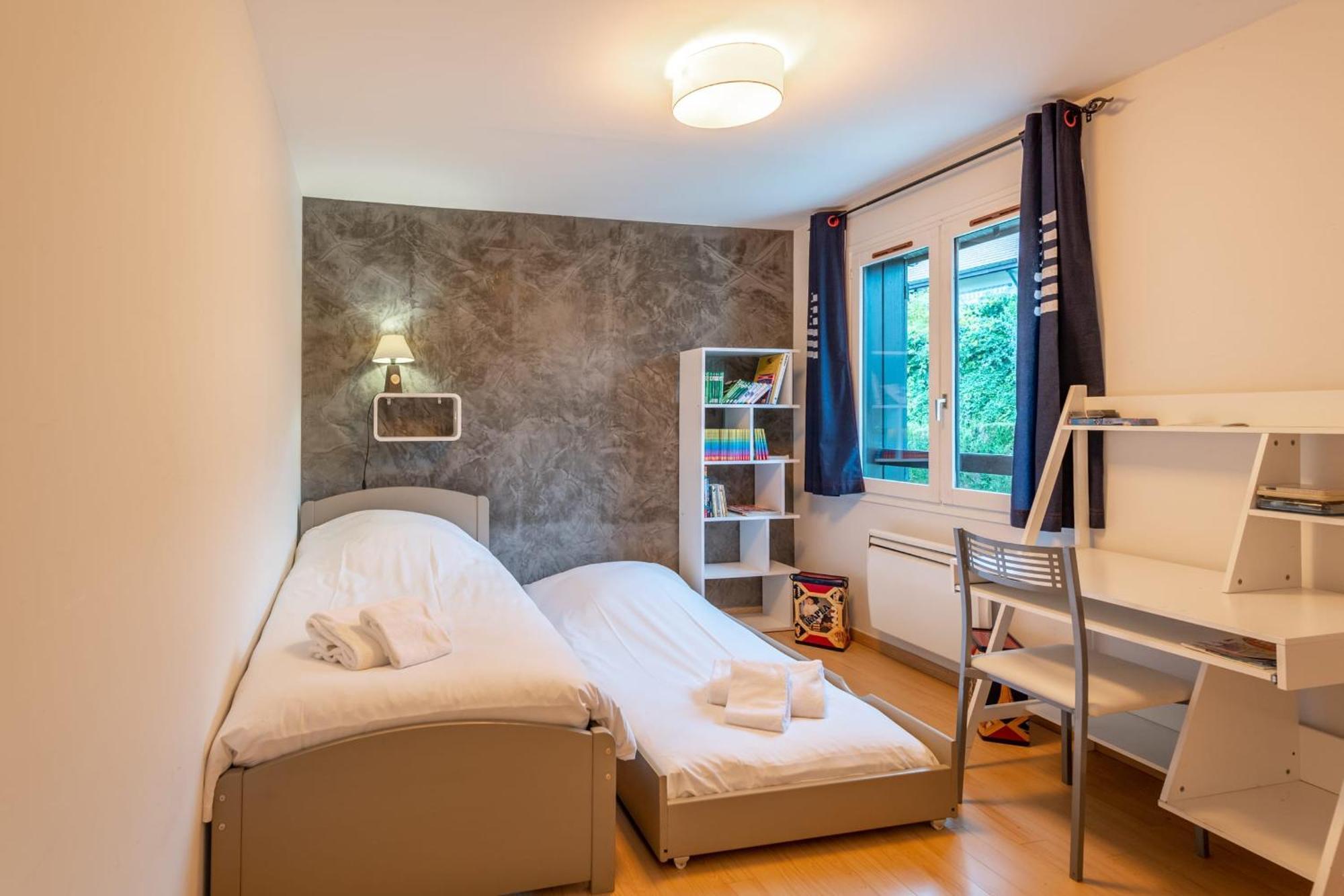 Alpiloc - Town House With Garden And Winter Lounge Villa Annecy Eksteriør bilde