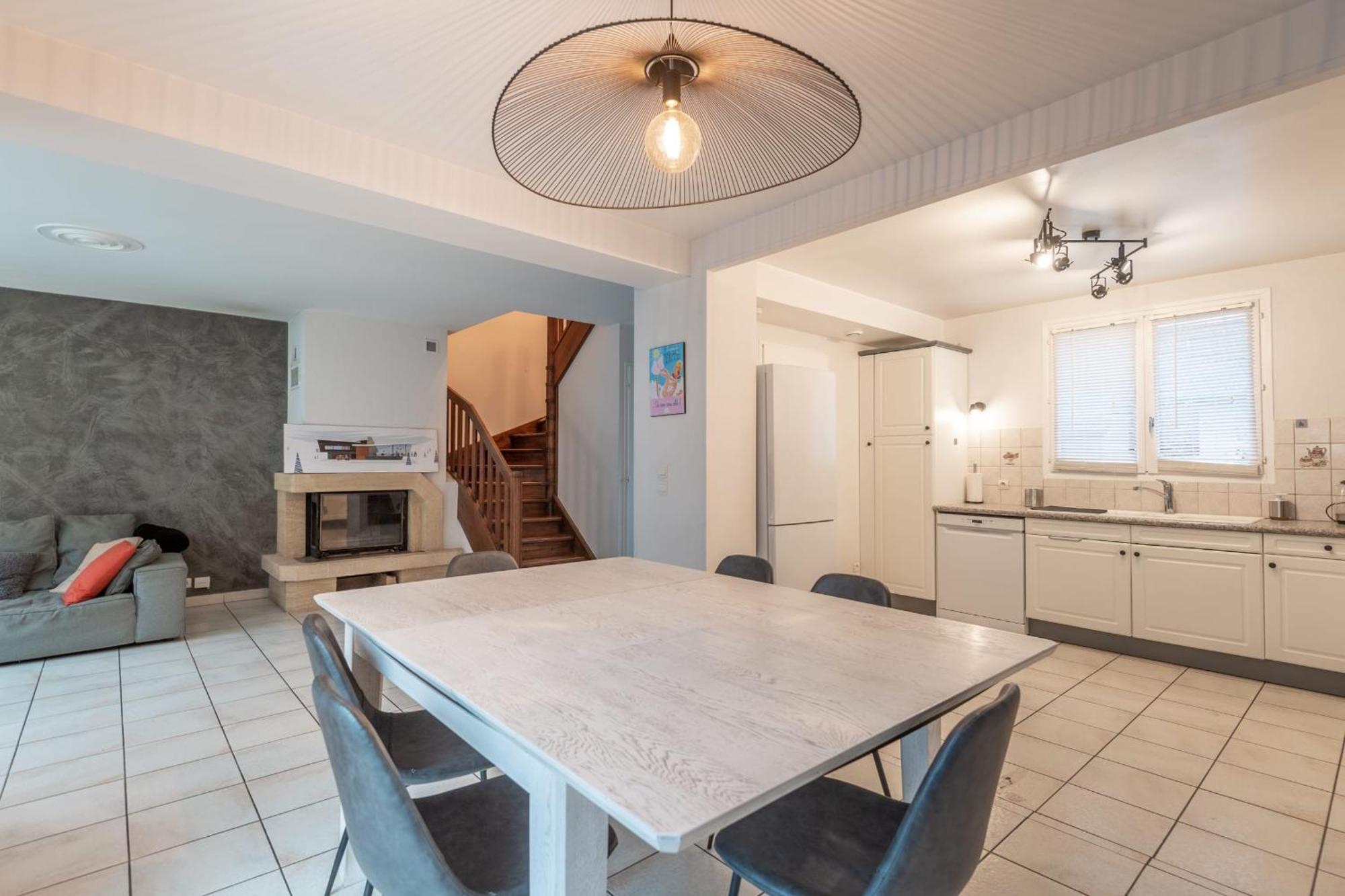 Alpiloc - Town House With Garden And Winter Lounge Villa Annecy Eksteriør bilde